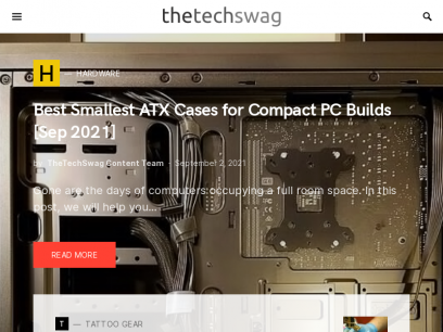 TheTechSwag - Product Reviews, Deals, and Buying Guide