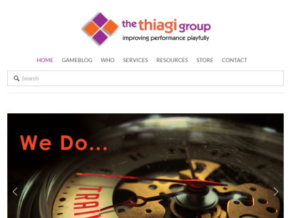 The Thiagi Group