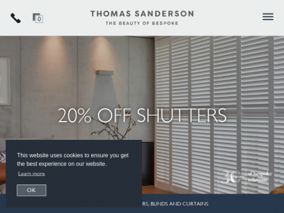 Sites like thomas-sanderson.co.uk &
        Alternatives
