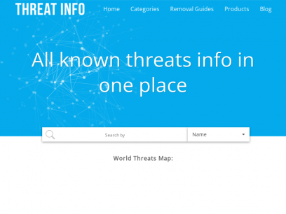 Threat info