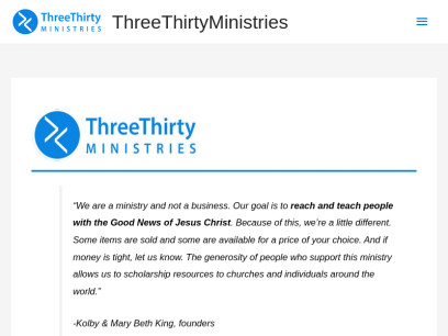 threethirtyministries.org.png