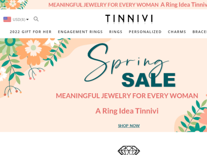 Memorial special moments - Charm / Bracelets / Necklaces / Unique &amp; Exquisite Rings - Tinnivi Jewelry