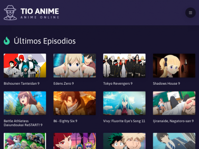 Anime Online en HD - TioAnime