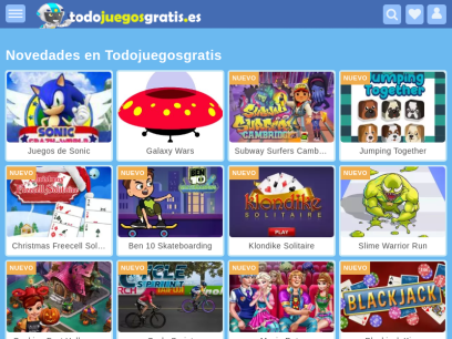 Juegos , JUEGOS GRATIS , Juegos online