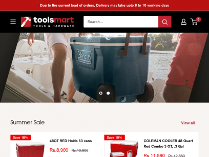 ToolsMart.pk - original tools &amp; hardware supplies in Pakistan
