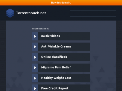 Sites like torrentcouch.net &
        Alternatives