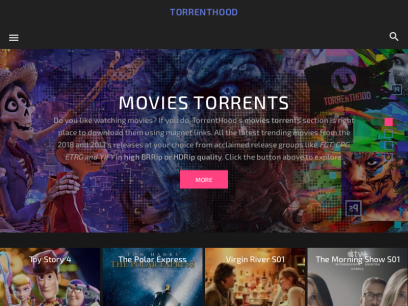 Movies Torrents | TV Shows Torrents | Games Torrents | Software Torrents | Torrent &amp; Magnet Link | TorrentHood