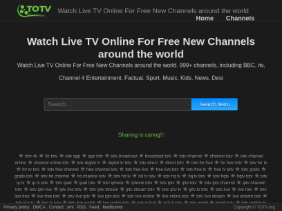 ToTV Online Tv