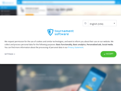 Tournamentsoftware.com