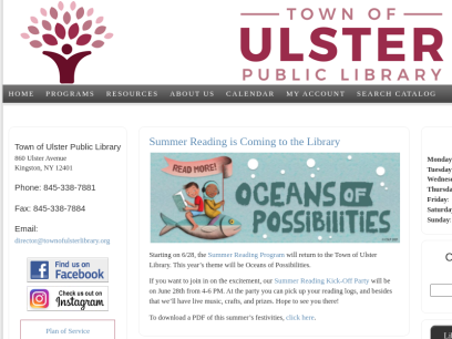 townofulsterlibrary.org.png