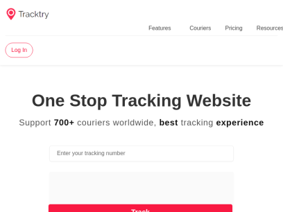eCommerce Parcel Tracking Solutions Provider - Tracktry