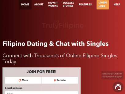 Filipino Dating &amp; Chat with Singles at TrulyFilipino