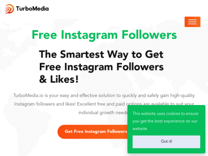 Free Instagram Followers | Free Instagram Likes