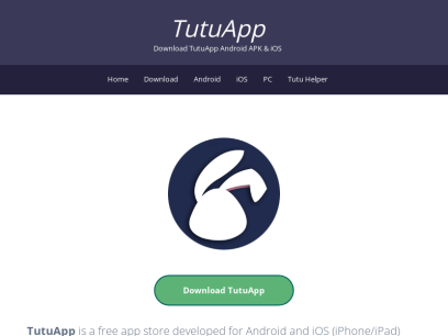 TutuApp | Download TutuApp Android APK &amp; iOS