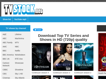 Download best TV shows, full episodes of your favorite TV series