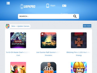 APK PRO - Download Mod Apps &amp; Games Free