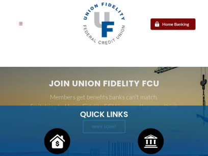 Union Fidelity - Home