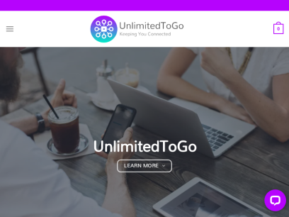 Unlimited Wireless High Speed Internet - UnlimitedToGo