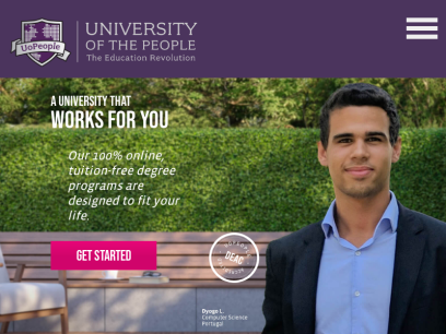 University of the People: Tuition-Free, Accredited Online College