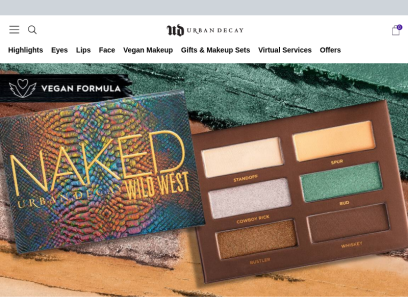 Urban Decay Official Site - Cosmetics &amp; Cruelty-Free Makeup