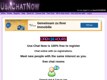 Chat now register free Free Singles