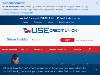 Home - USE Credit Union