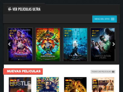 Ver Películas Online Gratis Completas en Español y Latino HD