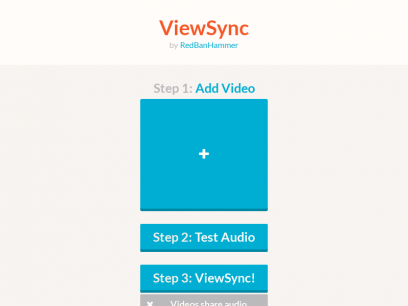 Sites like viewsync.net &
        Alternatives