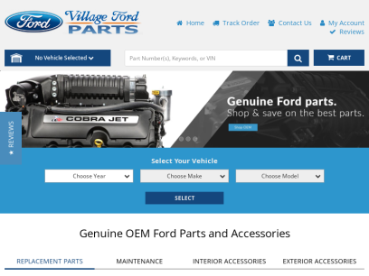 villagefordparts.com.png