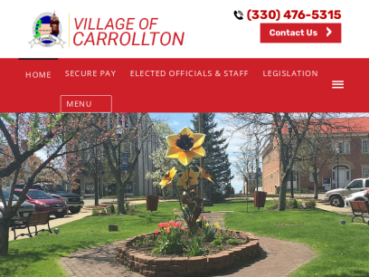 villageofcarrollton.com.png