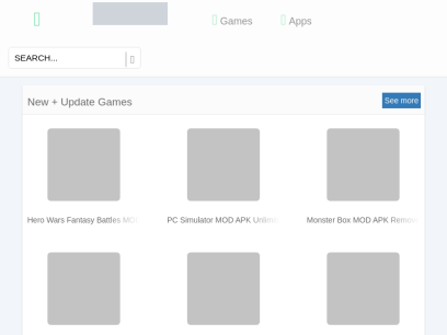 VIP APK - Download APK Modded Apps &amp; Games