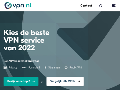 VPN.nl | Kies dé beste VPN service van juni 2021