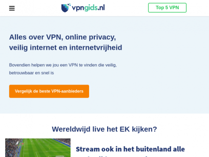 VPNGids.nl - Nieuws en reviews, online privacy en internetveiligheid