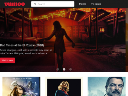 vumoo watch free movies online