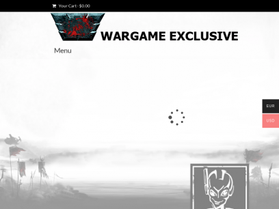 Wargame Exclusive