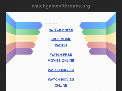 Sites like watchgameofthrones.org &
        Alternatives