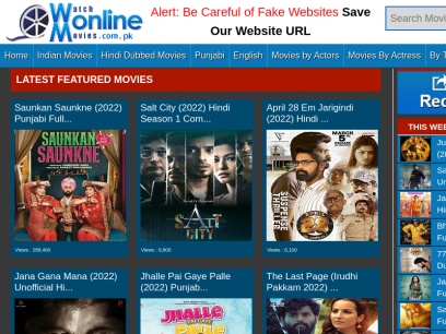 Watch Online Movies | Free Download Movies In HD Print