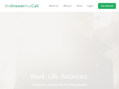 weansweranycall.com.png