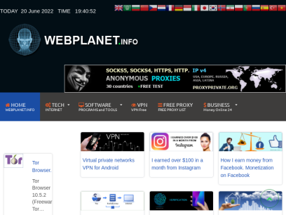 webplanet.info