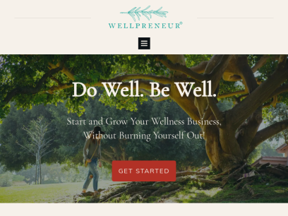 Wellpreneur | The Wellness Entrepreneur&#8217;s Guide