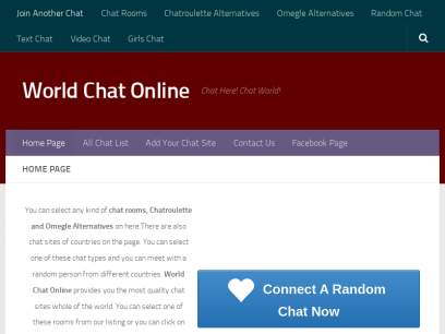 Omegle world chat OmeTV Video