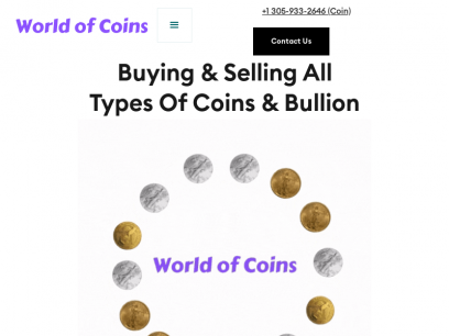 (Official Site) WOC - Buy &amp; Sell Gold, Silver &amp; More