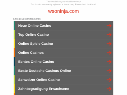 WSONinja - Download the latest Internet Marketing Courses
