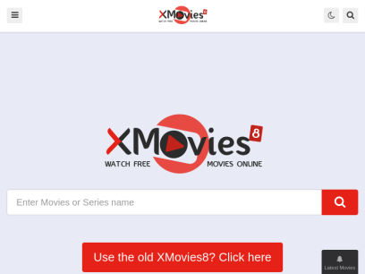XMovies8 - Watch Movies Online Free on XMovies8.tv