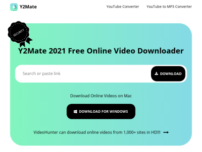 [Y2Mate] Free YouTube Downloader for PC and Android 2021
