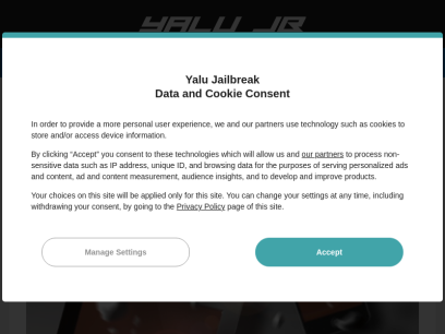 Yalu Jailbreak iOS 10/10.1.1/10.2 ⋆ Downloads ⋆ Tutorials