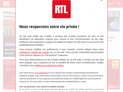 RTL - Home