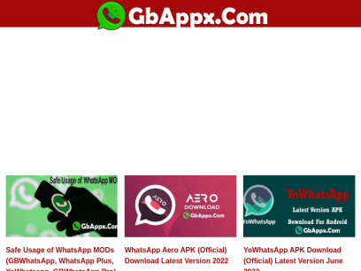 Download YoWhatsapp Latest Version 13.00.03 For Android AntiBan 2021