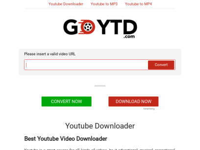 Youtube To Mp3 Online Converter