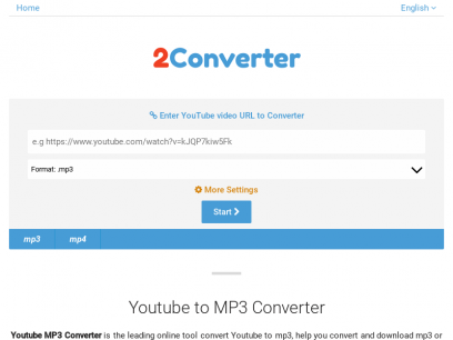 Youtube to MP3 Converter - MP3 Youtube